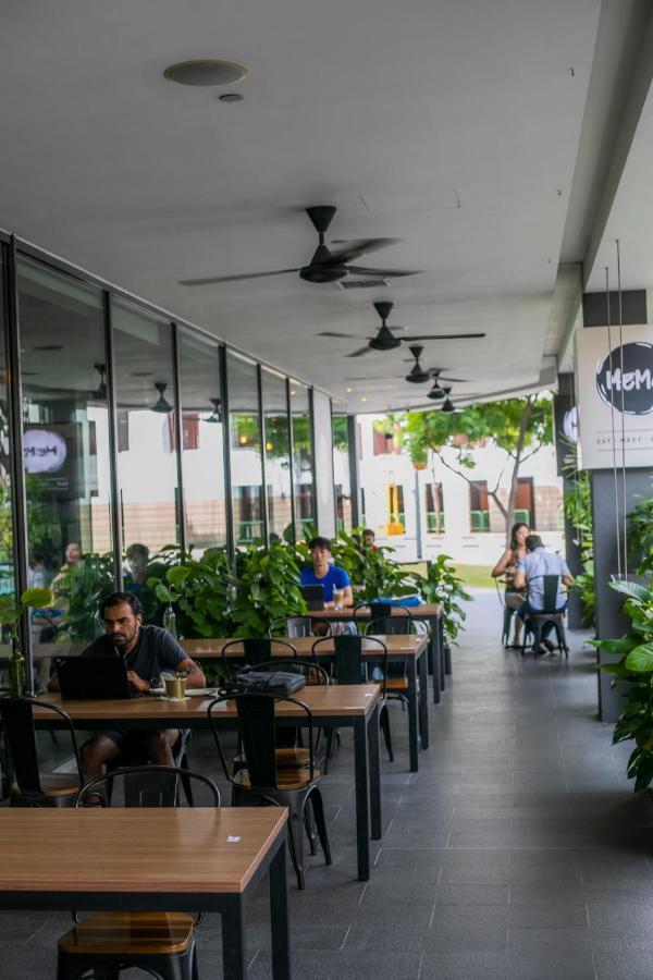 M Hotel Singapura