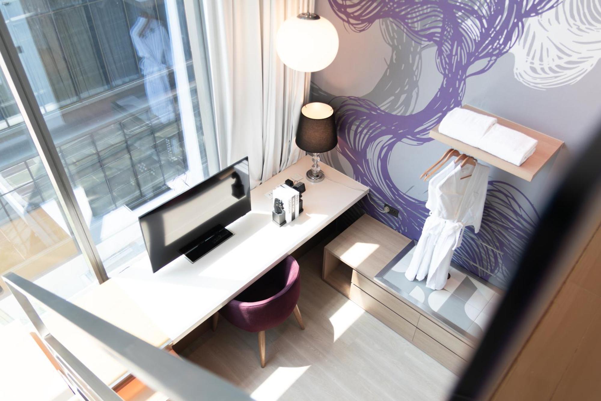 Hotel M Singapura