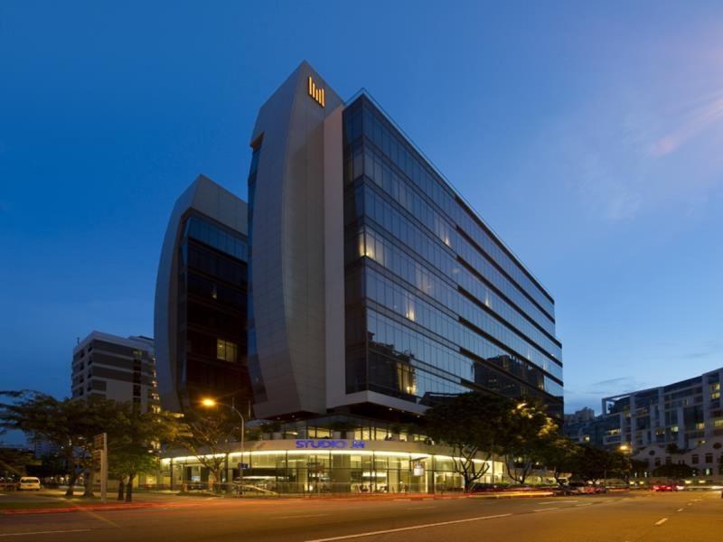 M Singapura